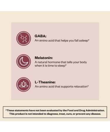 MENOLABS Well Rested Sleep Aid - 60 Capsules - Menopause Supplements for Women with Magnesium Glycinate Melatonin L-Glycine L-Theanine and More Supports Healthy Rest and Promotes Quality Sleep - Buy Online on GoSupps.com