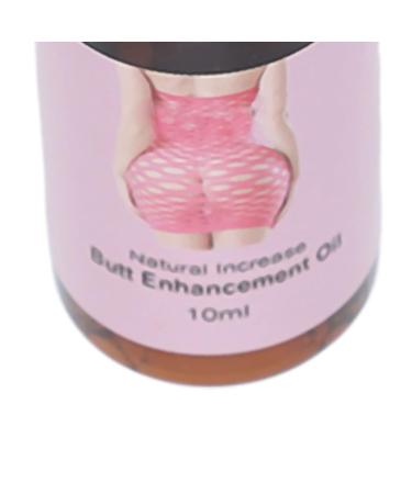 Essential Oil for Hip Lift & Buttocks Firming - Everyday Use for Enhanced Relaxation & Support - Buy Online on GoSupps.com