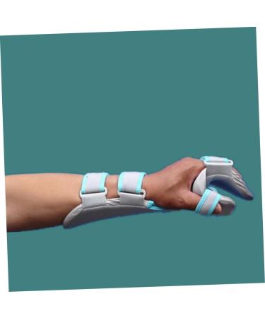 Hand Splint Support - Resting Splint for Finger Fracture Fixation | Medical Scaffold - International Shipping Available - Buy Online on GoSupps.com