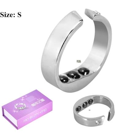 Anti Snoring Ring - Stop Snoring & Improve Sleep Quality - Acupressure Treatment - Side Effect Free - Small Size - Buy Online on GoSupps.com