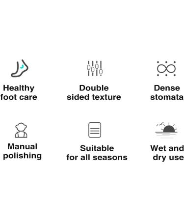 Premium Bimsstein Bar & Pumice Stone Foot Scrubber - High-Quality Foot Care for Cracked Heels & Dead Skin Removal | International Shipping - Buy Online on GoSupps.com