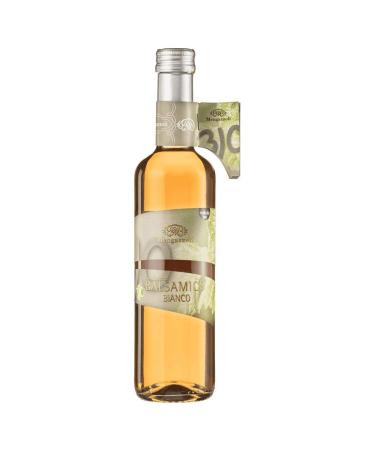 Mengazzoli Mengazzoli Organic White Balsamic Vinegar 1 x 0.5 Litre