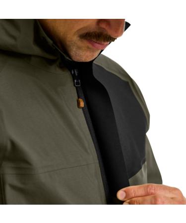SECEDA 3L JACKET M C: dark wild herbs S: XL - Buy Online on GoSupps.com