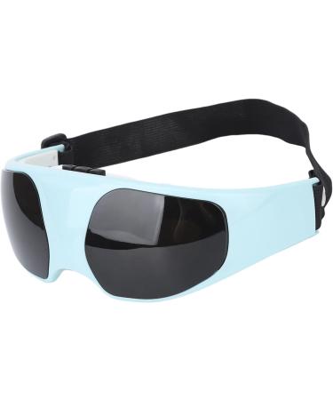 Verdant Touch Magnetic Vibration Eye Massage Device - 8 Modes for Fatigue Relief & Relaxation | International Shipping Available - Buy Online on GoSupps.com