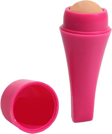 Volcanic Stone Facial Roller | Eco-Friendly Oil Absorbing Roller | Portable Skin Care Tool - Buy Online on GoSupps.com