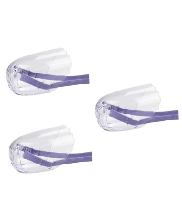 Balacoo 3pcs Cat Muzzle Air Muzzle for Cats Cat Breathable Dog Muzzles Small Muzzle for Dogs Pp