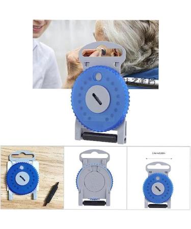 Blue Ear Wax Guards Filters for W-Best and Rexton HF4 Series - Prevent Infection and Discomfort - Accessories - Buy Online on GoSupps.com