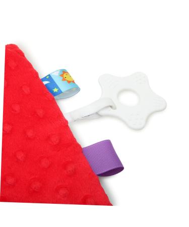 Buy Toyvian 3pcs Cute Baby Soothing Towels - Soft & Adorable Comfort for Infants | International Shipping Available - Buy Online on GoSupps.com