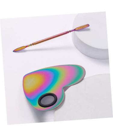 Buy Hemoton Mini Nail Polish Makeup Palette Set | Nail Art Tools & Accessories for Foundation & Acrylics - International Shipping Available - Buy Online on GoSupps.com