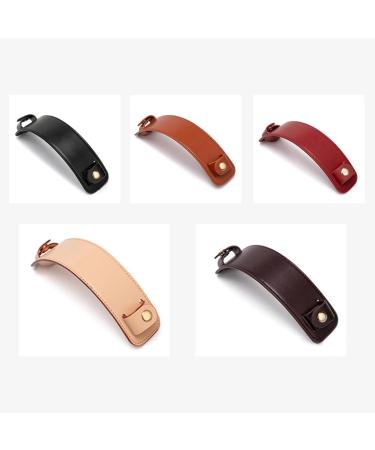 Generic Leather Shoulder Strap Pad Thick Removable Handle Pad for Handbag Handbags Khaki - Buy Online on GoSupps.com