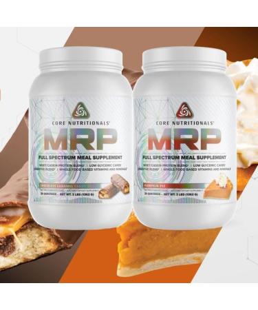Core Nutritionals Platinum MRP Full Spectrum Meal Replacement Sustained Release for All Day Amino Acid Support 27G Protein 20 Servings (Cinnamon and Brown Sugar) - Buy Online on GoSupps.com