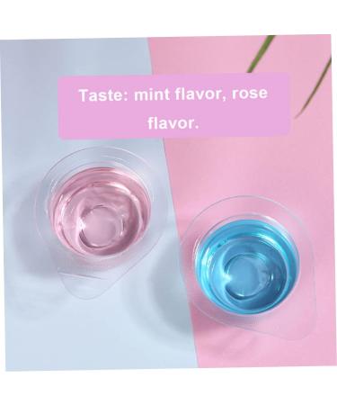 Mouthwash Disposable Portable Cleaner Freshen Breath Mouthwash Liquid Gum Health Hygiene Teeth Whitening 20PCS - Buy Online on GoSupps.com