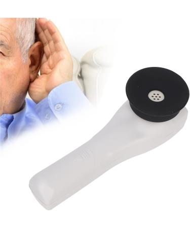 Portable Handheld Audiometer with LCD Screen & Replacement Pad - Ideal for Clinical Use | Global Shipping - Buy Online on GoSupps.com