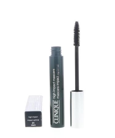 Buy Clinique High Impact Mascara #01 Black - 8g | Best Multicoloured Mascara for Women - International Shipping Available - Buy Online on GoSupps.com