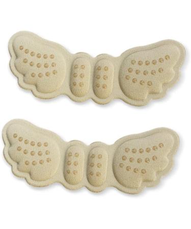 FRCOLOR 3 Pairs Heel Patch Protectors - Invisible Heel Cushion Inserts for Women s Loose Shoes - Comfort & Support for High Humidors - Buy Online on GoSupps.com