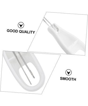 Button Hook Helper 2 pcs Button Hook Zipper Garnish Tools One- Hand Button Tool Utton Hook Zipper Pull Grip Zipper Hook - Buy Online on GoSupps.com