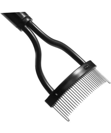 Balacoo Hair Ties & Makeup Kit: Flower Eyelash Comb Lash Curler Eyebrow Brush & False Lash Tools - International Shipping Available - Buy Online on GoSupps.com