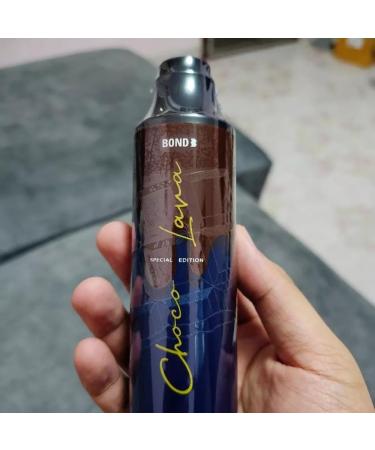 Bond Men's Intimate Wash Choco Lava - 4.57 Oz | Gentle Nourishing Cleanser for Ultimate Comfort - Buy Online on GoSupps.com