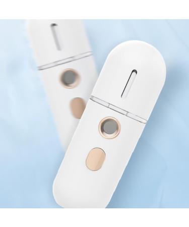 Healifty Vaporisateur Nanom trique Visage Portable 1 Pi ce Appareil Facial Hydratant pour Soins de Beaut Brume Fine pour Peau S che et Renouvellement Cellulaire Compact et L ger Usage - Buy Online on GoSupps.com