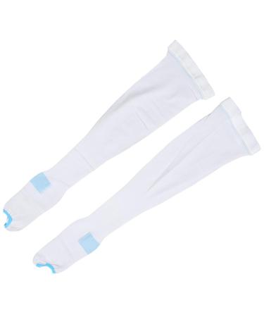 Buy Compression Stockings | Prevent Varicose Veins with Semen Thigh-High Compression Stockings | International Shipping Available - Buy Online on GoSupps.com