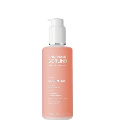 ANNEMARIE B RLIND - ROSE DEW Facial Toner - Avocado Hops Cucumber and AHAs for Natural Skin Toning - Firming with a Moisturizing Effect - 5.07 Fl. Oz.