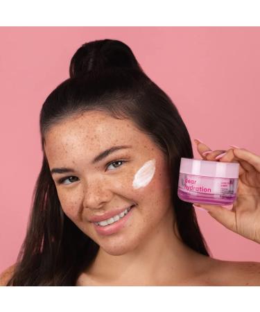 BANILA CO Dear Hydration Water Barrier Cream - Intense Hydration Pink Cactus Water Dermatologist Tested (50ml - Buy Online on GoSupps.com