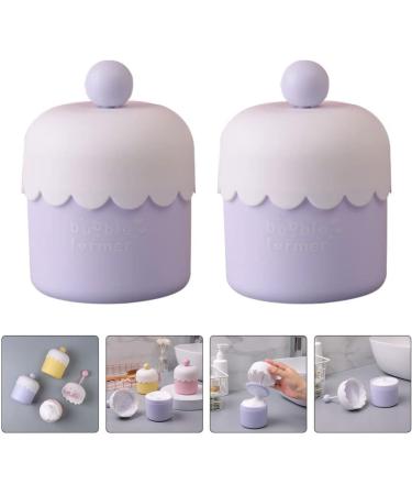 Zerodeko Facial Foamer Set - 2pcs Cute Cup Bubble Maker for Travel & Home | Best Facial Cleaning Tools - Buy Online on GoSupps.com
