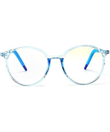 Professional Children's Anti-Blue Light Glasses - Adjustable Reflective Silicone Eyewear to Reduce Eye Stress - Color 5 - Buy Online on GoSupps.com