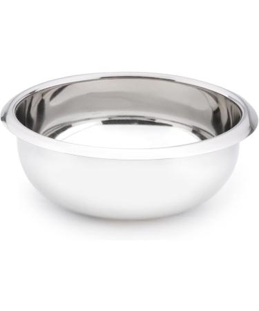 6 Pc Men's Shaving Kit - 3 Edge Razor Black Badger Hair Brush Stand Soap & Bowl - Perfect Gift Set - Buy Online on GoSupps.com