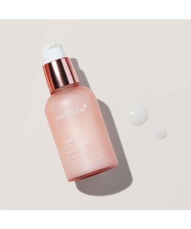 Medicube Triple Collagen Serum Firming Treatment for All Skin Types Hydrating and Plumping Formula - Buy Online on GoSupps.com