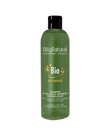 ollynatural Nutrient Shampoo 200 g