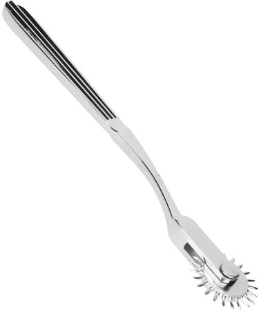 Buy Wartenberg Neuro Pinwheel - Zine Alloy 22 Metal Spikes for Nerve Sensitivity Testing | International Shipping Available - Buy Online on GoSupps.com