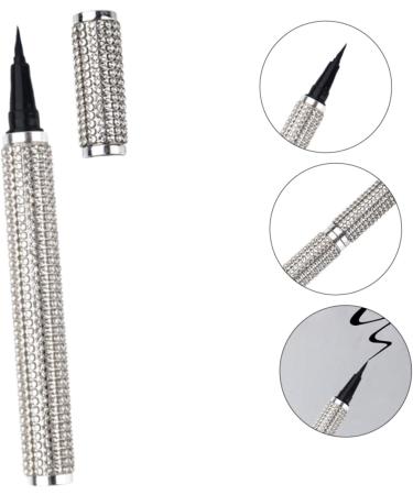 Balacoo Liquid Eyeliner Cosmetology Kit Smudge Proof Eye Liner Cosmetic Eyeliner Pen Woman Lip Liner Major - Buy Online on GoSupps.com