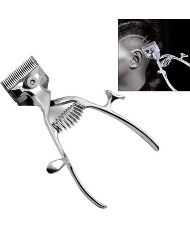 Manual Clipper Manual Clipper Barber Trimmer Salon Hairdressing Clipper Tools Classic Haircut Tool Stainless Steel - Buy Online on GoSupps.com