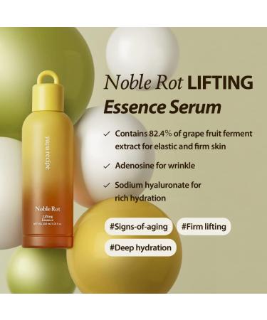 Papa Recipe Noble Rot Lifting Essence 200ml - Deep Moisturizing Korean Essence Toner for Sensitive Skin - Buy Online on GoSupps.com