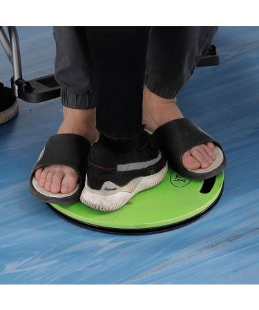 Rotating Transfer Plate | 360-Degree Weight Transmission Device & Mobility Aid for Seniors | Professional Home Care Solution - Buy Online on GoSupps.com