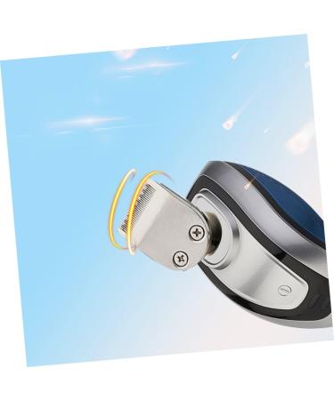 FOMIYES Pet Shaver & Electric Trimmer Kit - Dog Grooming Clipper Replacement Heads & Beard Cutter Accessories - Buy Online on GoSupps.com