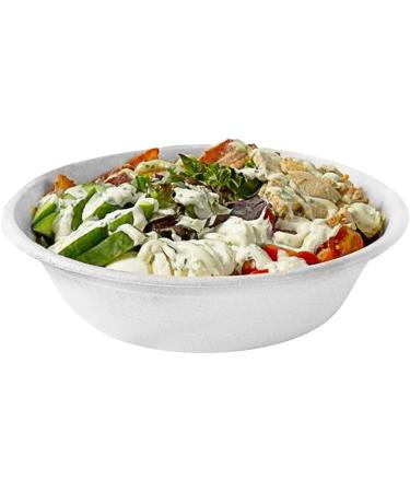 Compostable Bowls 32 Oz - Buy Online on GoSupps.com