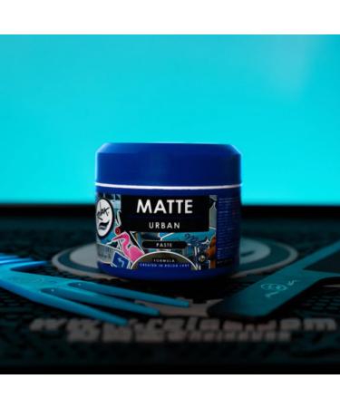 Buy Rolda Urban Hair Matte Paste 5.29oz - Best International Shipping & Style - Buy Online on GoSupps.com