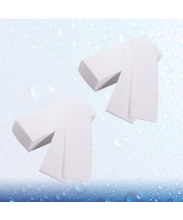 Beavorty 2paquets Papier Cir D pilatoire Papier Pour pilation Non Tiss Visage Corps Blanc 160pcs - Buy Online on GoSupps.com