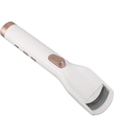 Buy Heated Electric Eyelash Curler - Fast Heating 2 Temp Settings USB Charging | Perfect for Home & Salon - Buy Online on GoSupps.com