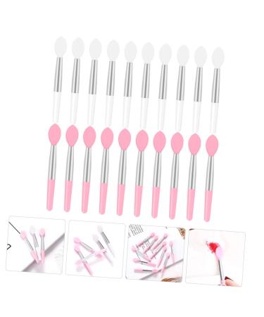 FOMIYES 40 Pcs Silicone Lip Brush Set - Makeup Applicator Wands for Lipstick & Lip Balm Mini Cosmetic Tools for Flawless Application - Buy Online on GoSupps.com