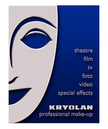 KRYOLAN Transparent Powder TL2 - 60g | Best International Shipping for Professional Makeup - Buy Online on GoSupps.com