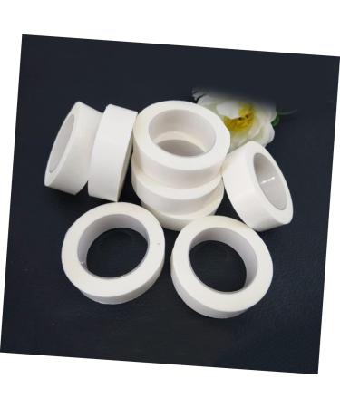 Housoutil Eye Pads for Lashes Cut Medical Foam Tape Adhesive Tape Medical Lash Extensions Supplies Medical Tape Under Eye Pads Lash Extension Supplies White Eyelash Patch - Buy Online on GoSupps.com
