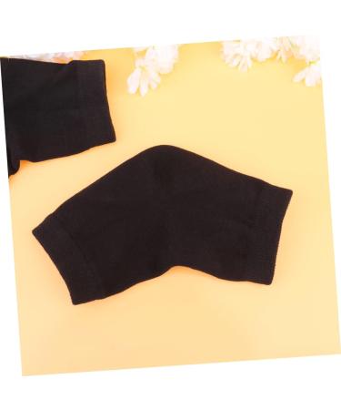 2 Pairs Crack Heel Socks Metal Finger Claws Moisturizing Heel Socks Heel Anti-Crack Socks Moisturizing Gel Socks Ankle Socks Ripstop Socks Men and Women Ordinary Casual Socks - Buy Online on GoSupps.com