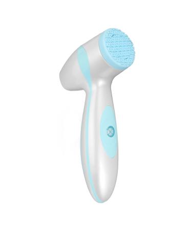 Airshi Facial Cleansing Brush Deep Cleansing Electric Face Brush Handheld Rechargeable Gentle for Home
