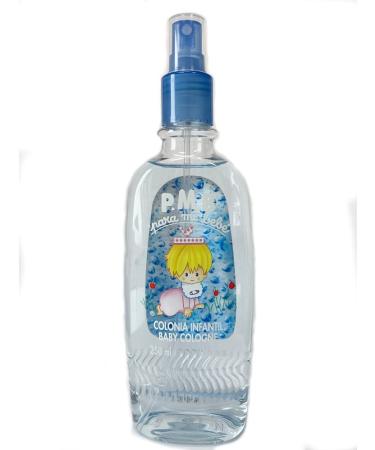 Para Mi Bebe Cologne Colonia Infatil Boys Spray 8.3 fl oz 250 ml Pack of 3  - Buy Online on GoSupps.com