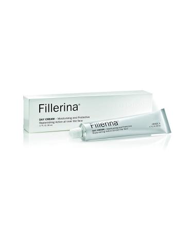 Laboratory Fillerina Day Cream SPF15 Grade 3 50ml