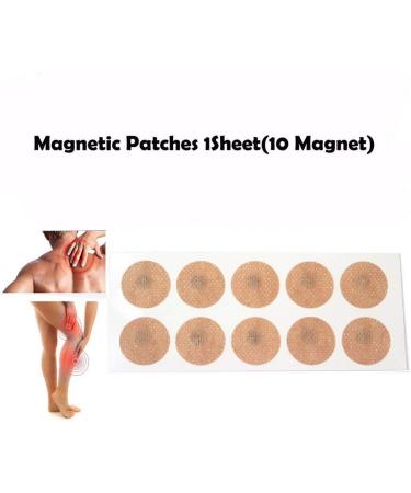 30pcs Magnetic Healing Patches - Pain Relief for Aches Nausea & Movement Discomfort - International Shipping Available - Buy Online on GoSupps.com