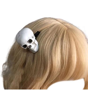 Shinycome Halloween Theme Headband Day of Skull Flower Veil Hairband Cosplay Costume Headpiece Women Festival Hair Decor Dark Bat Wing Rose S - Buy Online on GoSupps.com